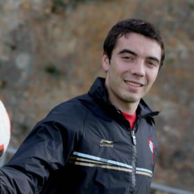 "Quiero ser el máximo goleador nacional" "Quiero ser el máximo goleador nacional"