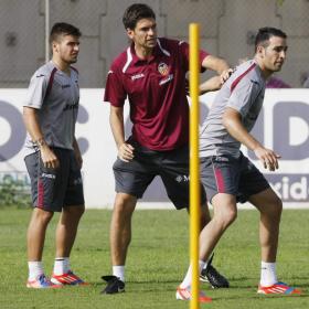 Braulio y Pellegrino le piden un plus a Rami Braulio y Pellegrino le piden un plus a Rami
