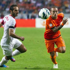 Turquía aprieta, Holanda ahoga Turquía aprieta, Holanda ahoga