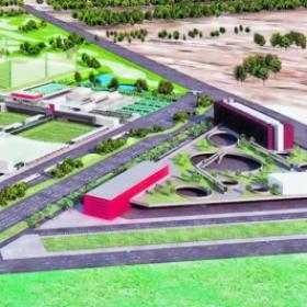 Eurovegas impulsaría la Ciudad Deportiva atlética Eurovegas impulsaría la Ciudad Deportiva atlética