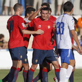 Llorente: "No nos vamos a volver locos en tres jornadas" Llorente: "No nos vamos a volver locos en tres jornadas"