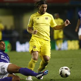 "Mi reto es jugar en Primera División con el Villarreal" "Mi reto es jugar en Primera División con el Villarreal"