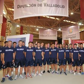 Valladolid-Athletic: trofeo y fiesta en Zorrilla Valladolid-Athletic: trofeo y fiesta en Zorrilla