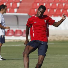 Kondogbia: la esperanza bajo la sombra de Keita Kondogbia: la esperanza bajo la sombra de Keita