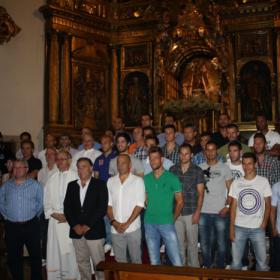 El Toralín quiere celebrar La Encina ante el Villarreal El Toralín quiere celebrar La Encina ante el Villarreal