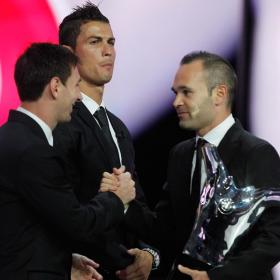 Cristiano está triste por la falta de apoyo del club Cristiano está triste por la falta de apoyo del club