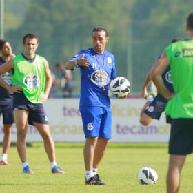 El once mágico se puede romper ante el Granada El once mágico se puede romper ante el Granada