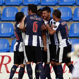 El Hércules sufre, pero respira con Braulio y Gilvan El Hércules sufre, pero respira con Braulio y Gilvan