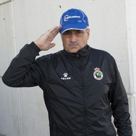 En El Alcoraz quieren pasar revista a Fabri En El Alcoraz quieren pasar revista a Fabri