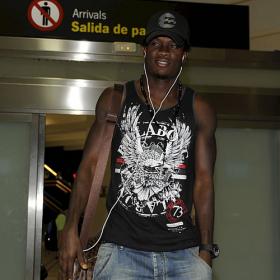 Nosa Igiebor: gol, susto y un pie en la Copa de África Nosa Igiebor: gol, susto y un pie en la Copa de África