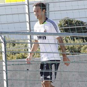 Carvalho continúa apartado y alterna el Castilla y el Madrid C Carvalho continúa apartado y alterna el Castilla y el Madrid C