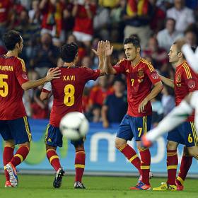 España: 19 años sin perder en eliminatorias España: 19 años sin perder en eliminatorias