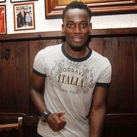 Essien debutará el sábado en el Pizjuán Essien debutará el sábado en el Pizjuán