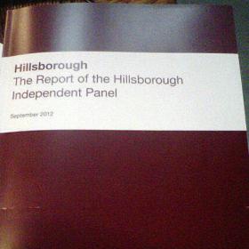 David Cameron pide perdón a las familias de Hillsborough David Cameron pide perdón a las familias de Hillsborough