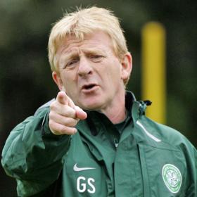 Strachan: "Para ganar al Barça el Celtic necesita ir a la iglesia" Strachan: "Para ganar al Barça el Celtic necesita ir a la iglesia"