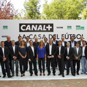 Canal+ regala la Champions a sus clientes toda la temporada Canal+ regala la Champions a sus clientes toda la temporada