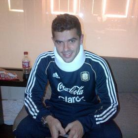 Gago se someterá a nuevas pruebas en Buenos Aires Gago se someterá a nuevas pruebas en Buenos Aires