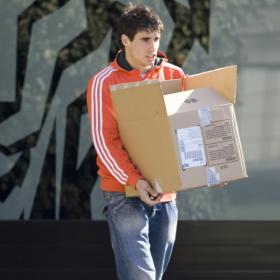 Martínez fue reducido por un guarda a las 0:15 horas Martínez fue reducido por un guarda a las 0:15 horas