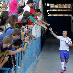 El zaragocismo sigue fiel pese a la crisis económica y deportiva El zaragocismo sigue fiel pese a la crisis económica y deportiva