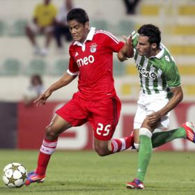 El Betis vuelve a competir y a recuperar sensaciones El Betis vuelve a competir y a recuperar sensaciones