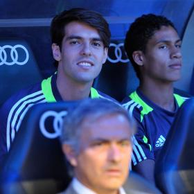 Mourinho tiene otro frente: Varane también está triste Mourinho tiene otro frente: Varane también está triste