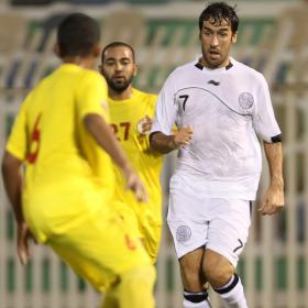 Raúl ilumina la lujosa liga de Catar Raúl ilumina la lujosa liga de Catar