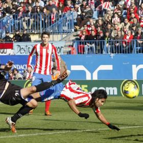 El Rayo busca su antídoto contra Falcao El Rayo busca su antídoto contra Falcao