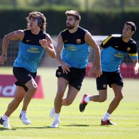 El Barça viaja avisado El Barça viaja avisado