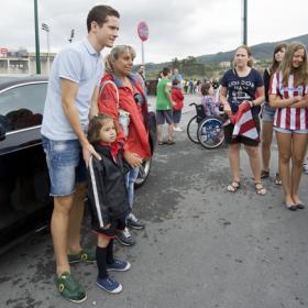 Liverpool y Tottenham sondearon a Herrera Liverpool y Tottenham sondearon a Herrera