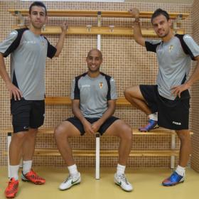 Siviero se aferra al trivote para tumbar al Mirandés Siviero se aferra al trivote para tumbar al Mirandés