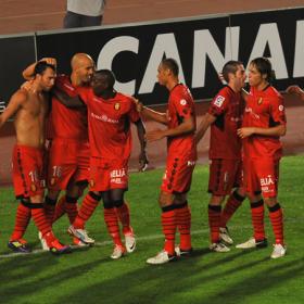 El Mallorca, a igualar su mejor estreno liguero El Mallorca, a igualar su mejor estreno liguero