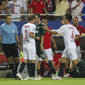 Feliz Sevilla, triste Madrid Feliz Sevilla, triste Madrid