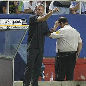 "No tengo equipo, hay pocas cabezas comprometidas..." "No tengo equipo, hay pocas cabezas comprometidas..."