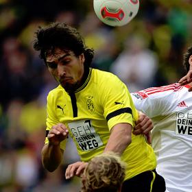 Hummels, objetivo 'culé' para 2013, según la prensa alemana Hummels, objetivo 'culé' para 2013, según la prensa alemana