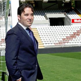 Rayo president: "This was an act of football terrorism" Rayo president: "This was an act of football terrorism"