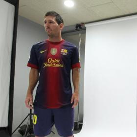 Messi: "Estamos preparados para intentar volver a ganar" Messi: "Estamos preparados para intentar volver a ganar"