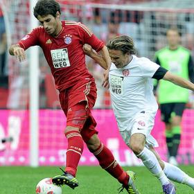 Javi Martínez: "El Valencia nos exigirá mucho" Javi Martínez: "El Valencia nos exigirá mucho"