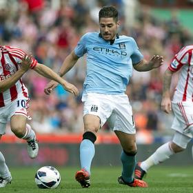 Javi García: "Daré todo para llevarnos los tres puntos" Javi García: "Daré todo para llevarnos los tres puntos"