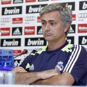 Mourinho: "Mi convicción es que mañana tendré equipo" Mourinho: "Mi convicción es que mañana tendré equipo"