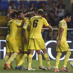 Cavenaghi tumba al Hércules y el Villarreal suma y sigue Cavenaghi tumba al Hércules y el Villarreal suma y sigue