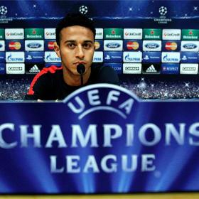 Thiago: "Estoy preparado para jugar los 90 minutos" Thiago: "Estoy preparado para jugar los 90 minutos"