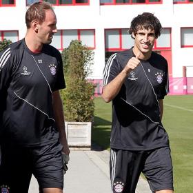 Javi Martínez se explicará tras medirse al Valencia mañana Javi Martínez se explicará tras medirse al Valencia mañana
