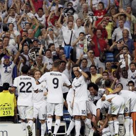 Remontada con olor a perdón Remontada con olor a perdón