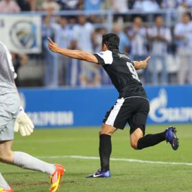 Saviola, eufórico: "Nos ha salido todo redondo" Saviola, eufórico: "Nos ha salido todo redondo"