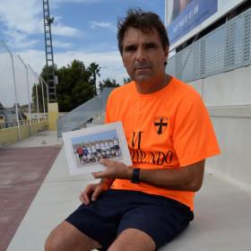 Javi García se formó en la escuela del exmadridista Cholo Javi García se formó en la escuela del exmadridista Cholo
