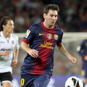 Messi: "El equipo está para ganarlo todo otra vez" Messi: "El equipo está para ganarlo todo otra vez"