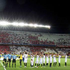 El Sevilla pone ante el Barça entradas a 20, 25 y 30 euros El Sevilla pone ante el Barça entradas a 20, 25 y 30 euros