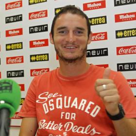 Delibasic: "Nunca es buen momento para jugar con el Madrid" Delibasic: "Nunca es buen momento para jugar con el Madrid"