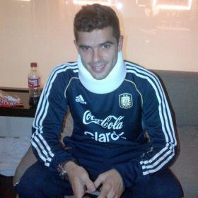 Gago regresa al trabajo Gago regresa al trabajo