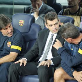Tito: "Formamos jugadores y tenemos el valor de ponerlos" Tito: "Formamos jugadores y tenemos el valor de ponerlos"